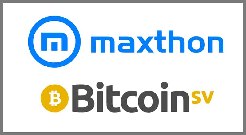 Maxthon Announces World’s First BSV Blockchain-Powered Internet Browser