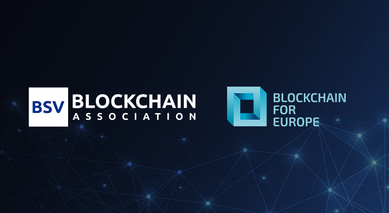 BSV Blockchain Association to attend Blockchain for Europe Summit 2023