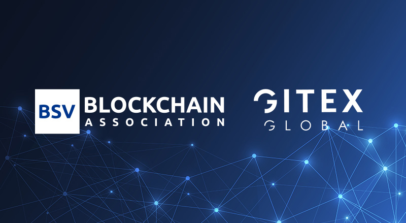 BSV Blockchain Association to attend Gitex Global 2023