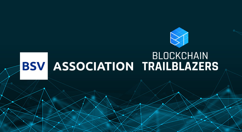 BSV Association launches Blockchain Trailblazers interview series