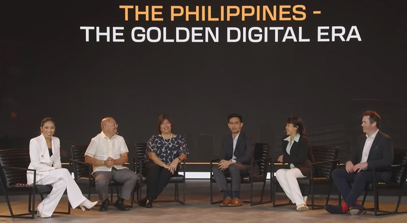 The golden digital era of the Philippines with the BSV blockchain
