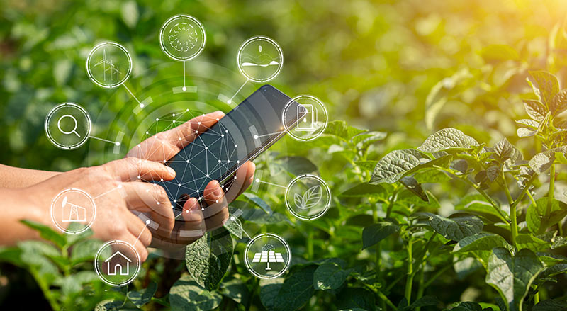 Revolutionising agriculture in the digital age – Download our latest eBook!