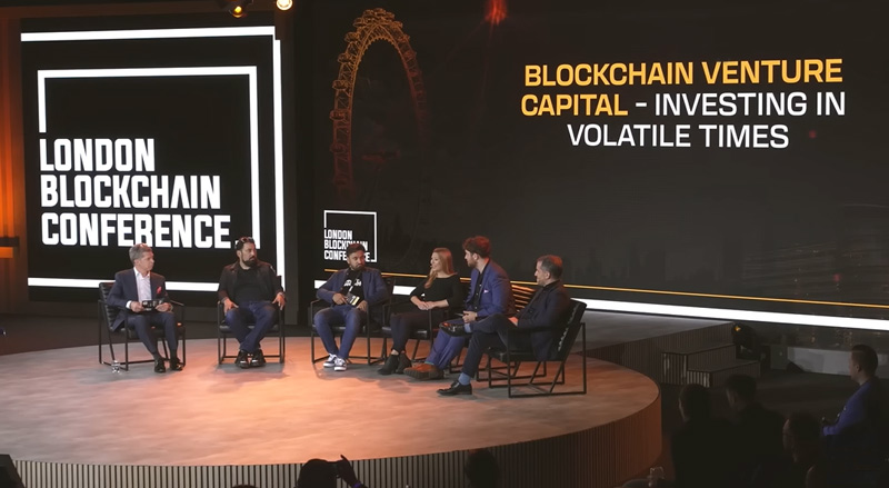 This was a key panel discussion at the recent London Blockchain Conference which was hosted by Paul Rajchgod, Managing Director of Ayre Ventures.