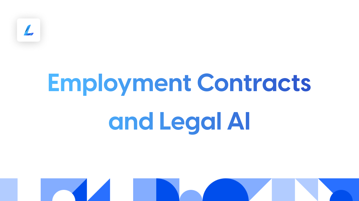 Draft and Review Employment Contracts with AI