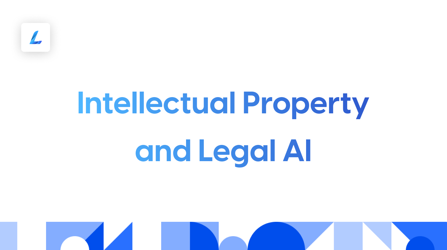 Intellectual Property Agreements with Legal AI | Legaliser