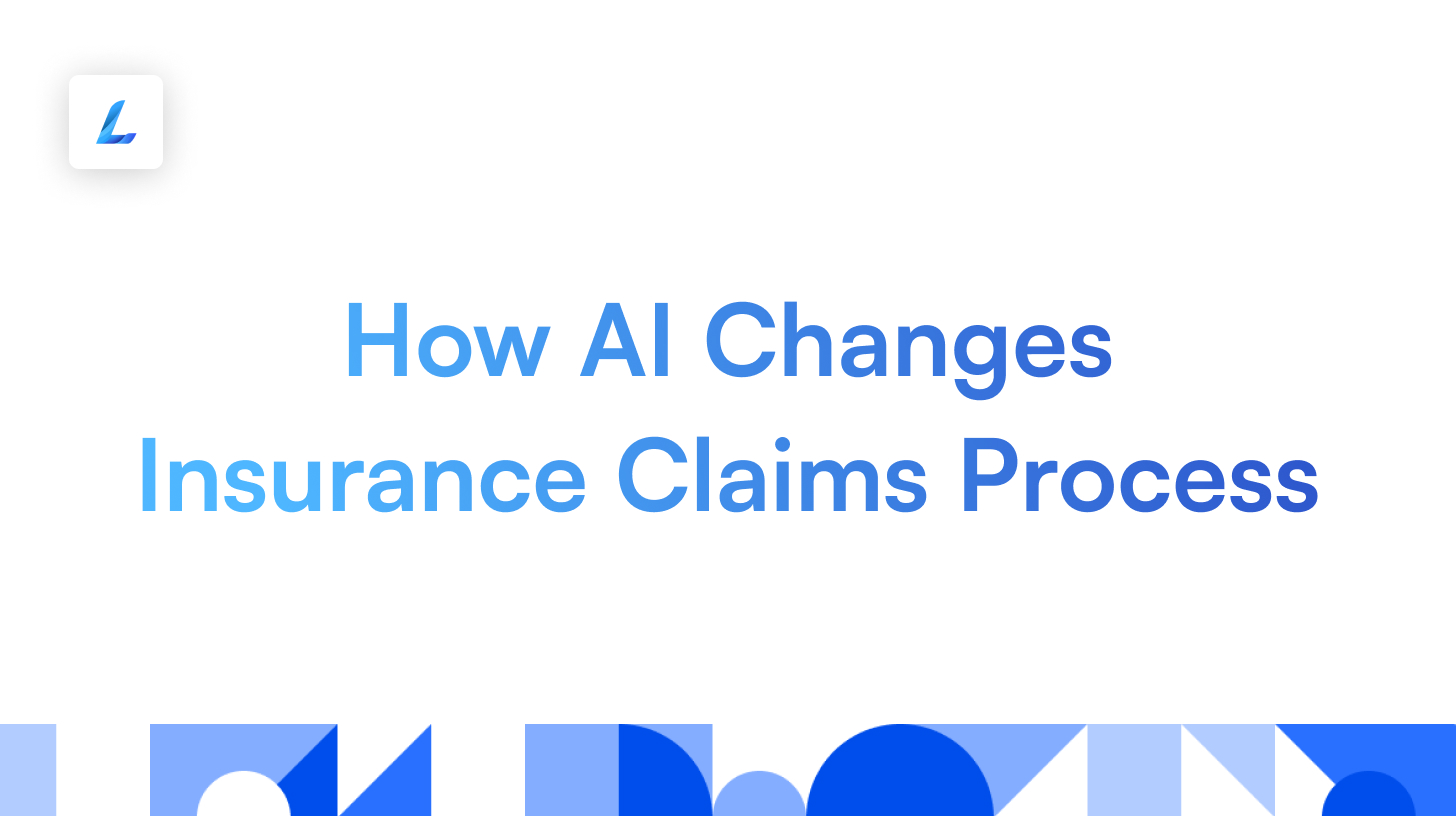 Insurance claims with AI - Legaliser