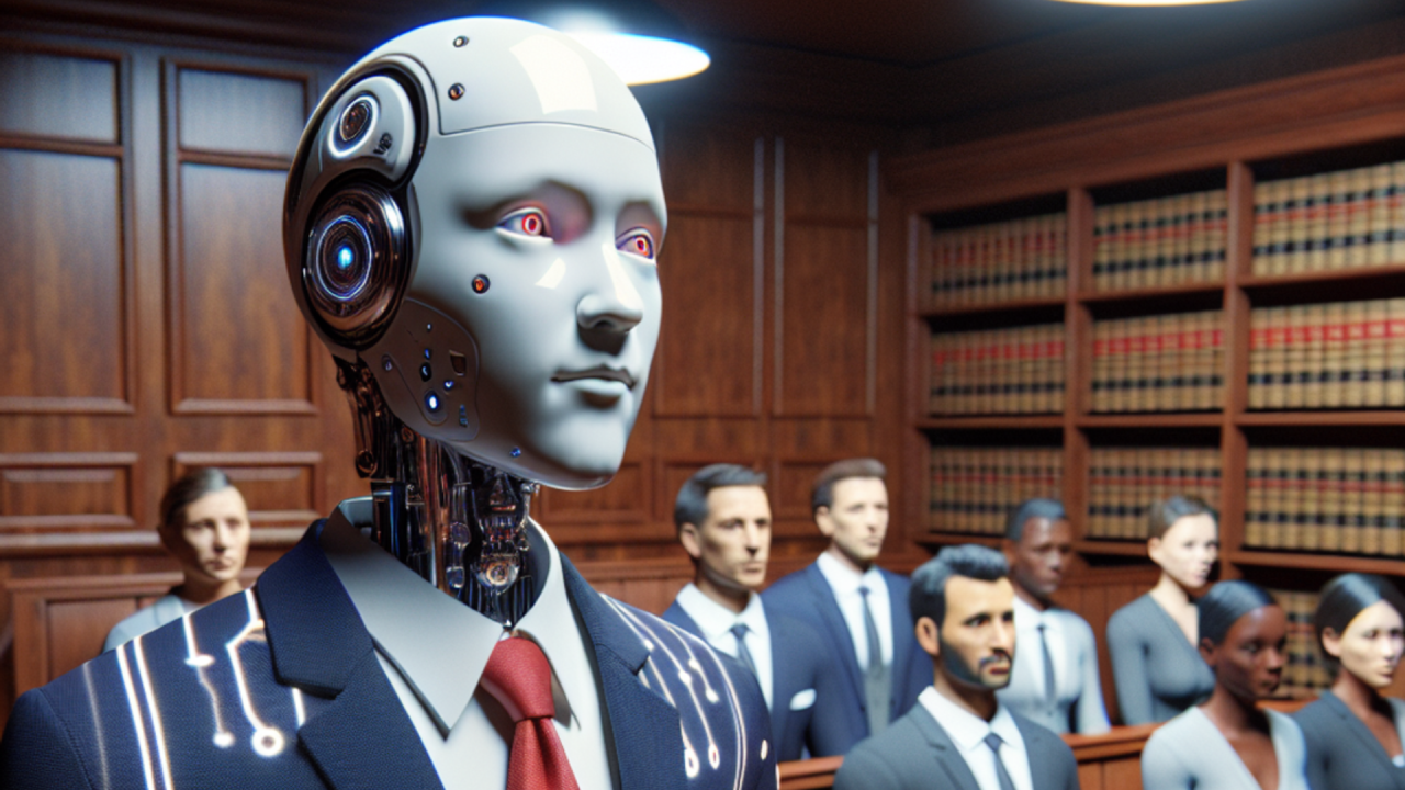 Transforming Litigation with AI: Key Innovations and Applications - Fairness & Impartiality in AI Jury Selection