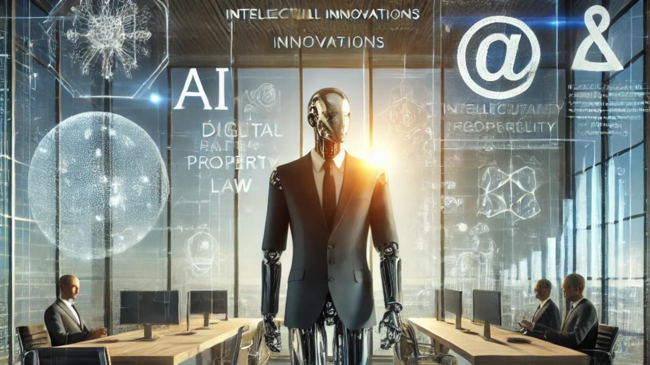 Brilliant AI Innovations Changing the Landscape of Intellectual Property Law