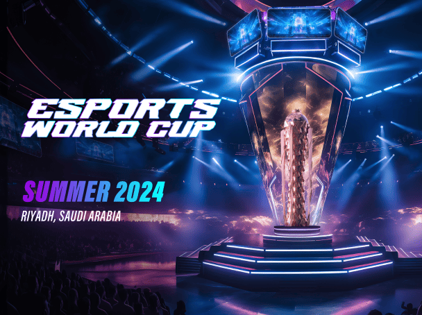 eSports World Cup 2024