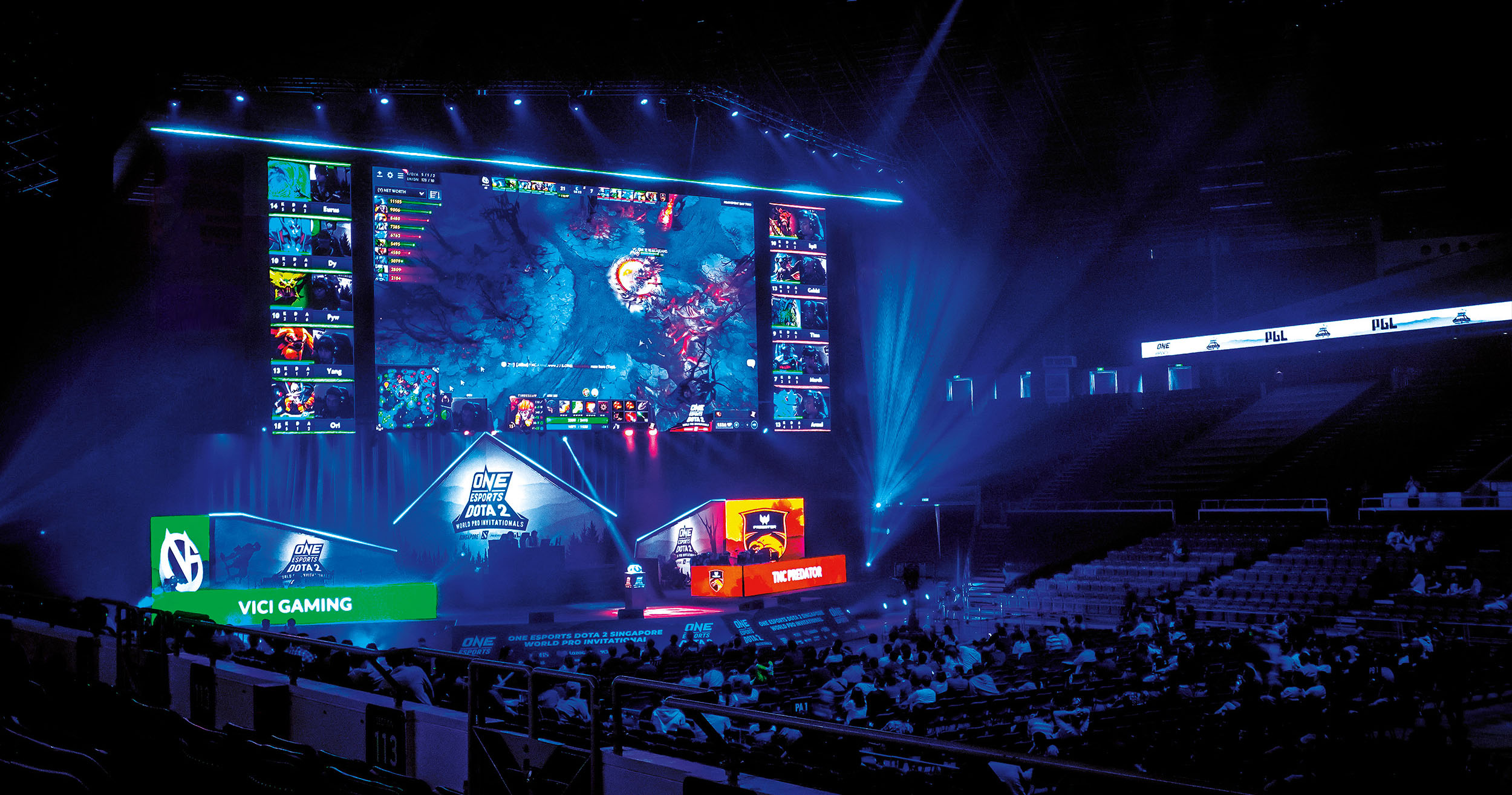 eSports Cultural Impact and Growth