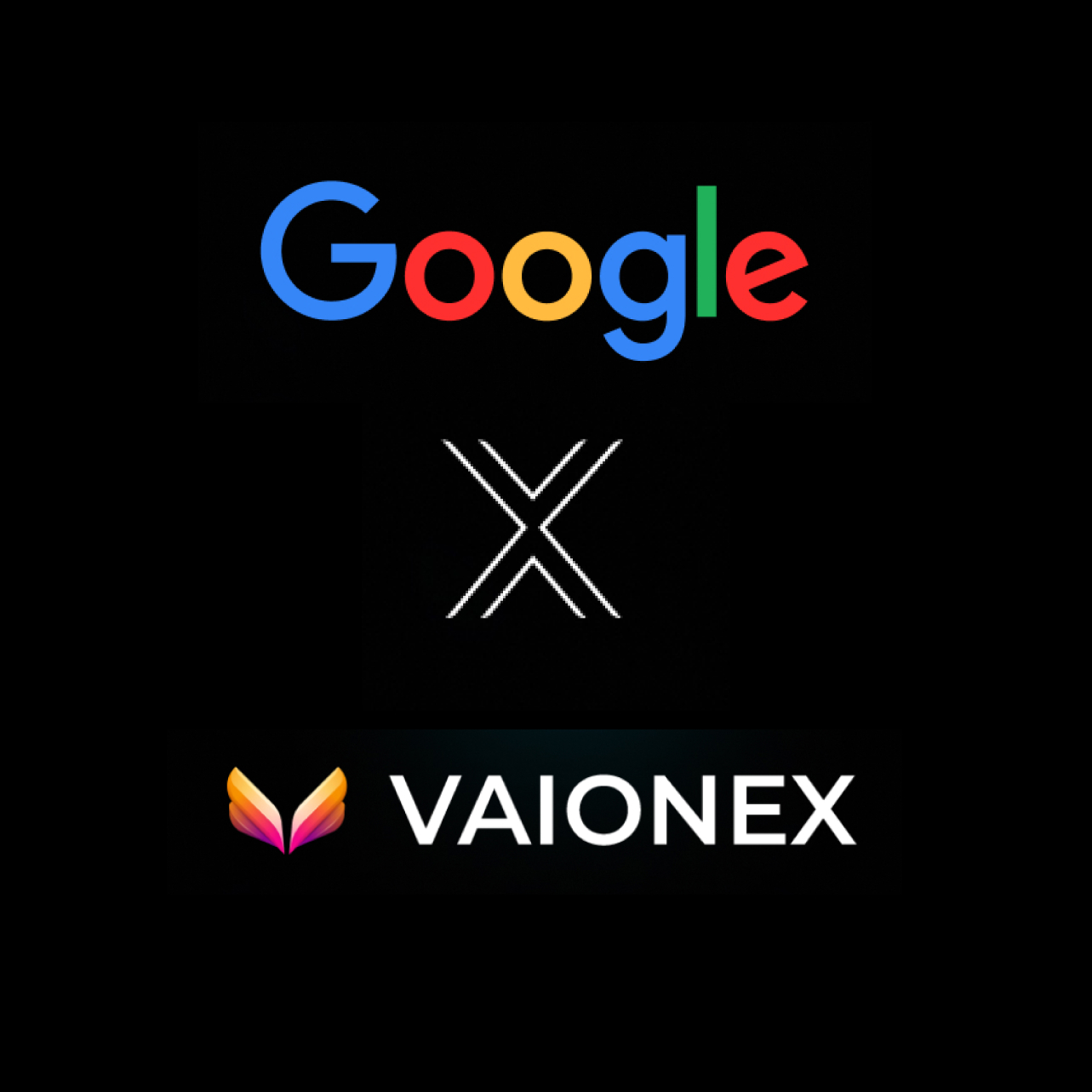 Vaionex Partners with Google Cloud